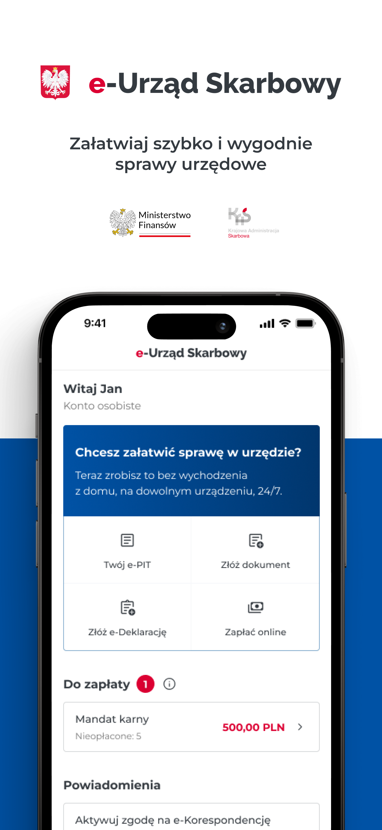 e-Urząd Skarbowy