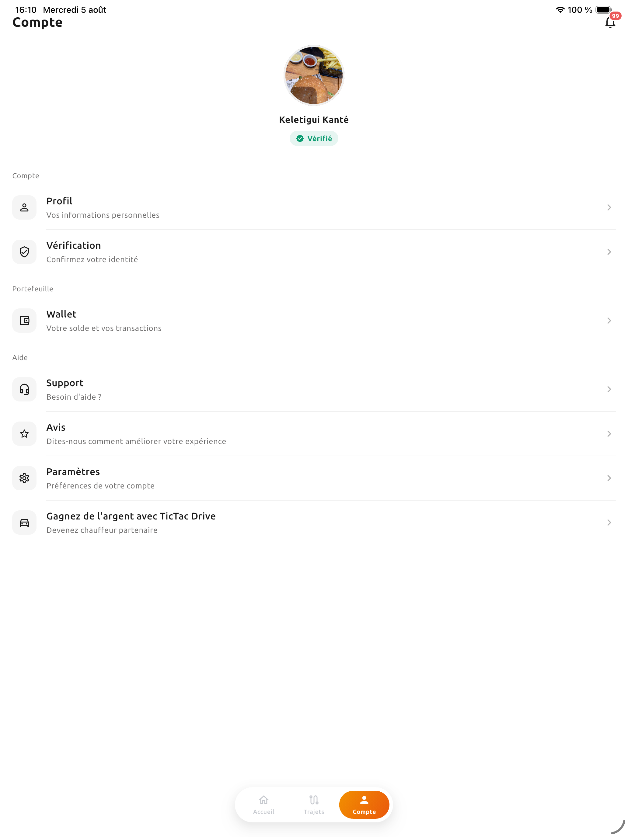 Tictac Drive screenshot 11