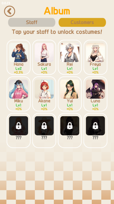 슬라이스 로맨스: 피자 퍼즐 screenshot