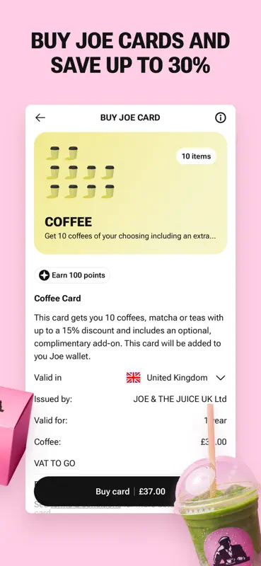 JOE & THE JUICE screenshot 6 of 6