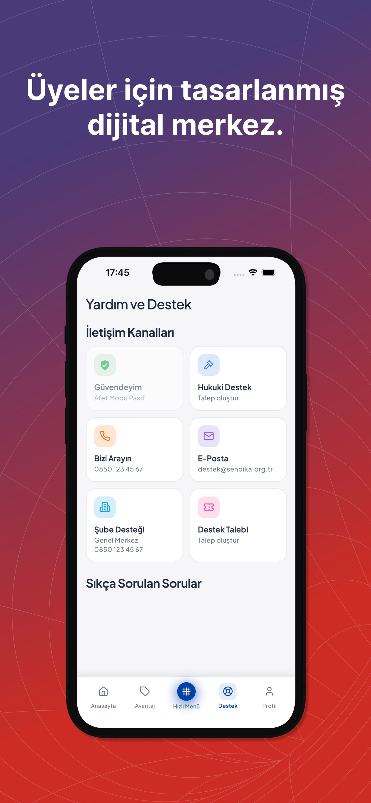 Tapu Çevre Yol-İş screenshot 3