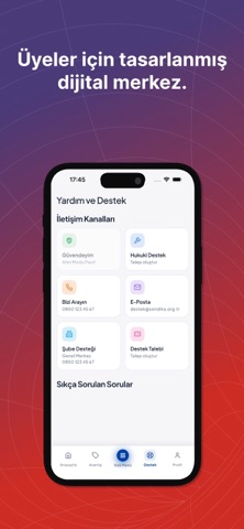 Tapu Çevre Yol-İş screenshot