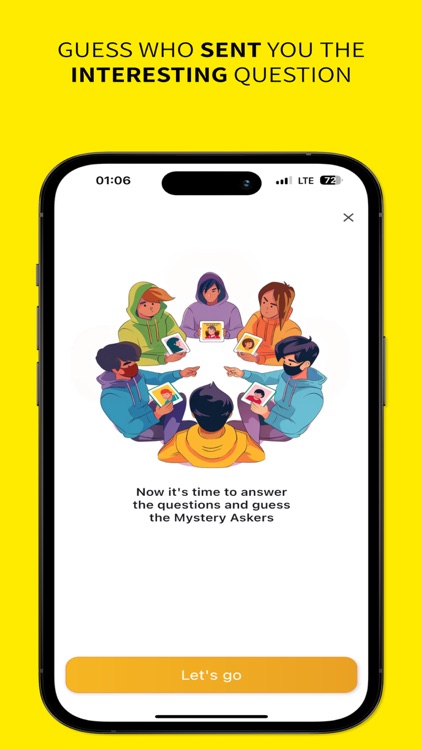 Mystery Asker screenshot-4