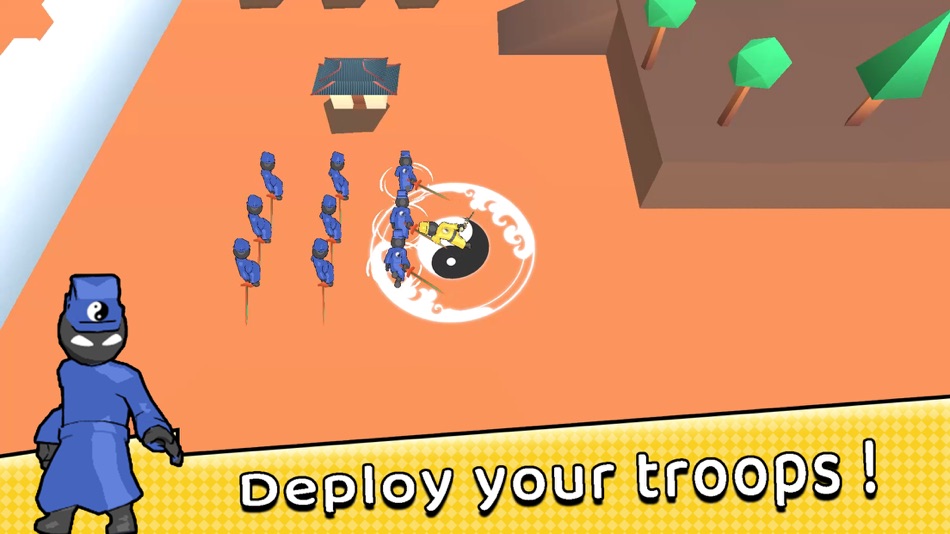 #3. Throne Crash (iOS) Podle: Otoowo