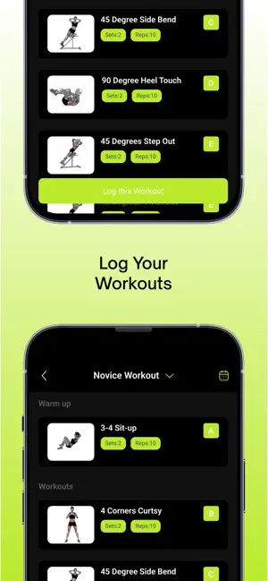 WilsonFit screenshot 2