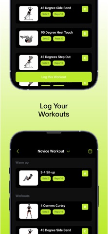 WilsonFit Screenshot 2 of 3