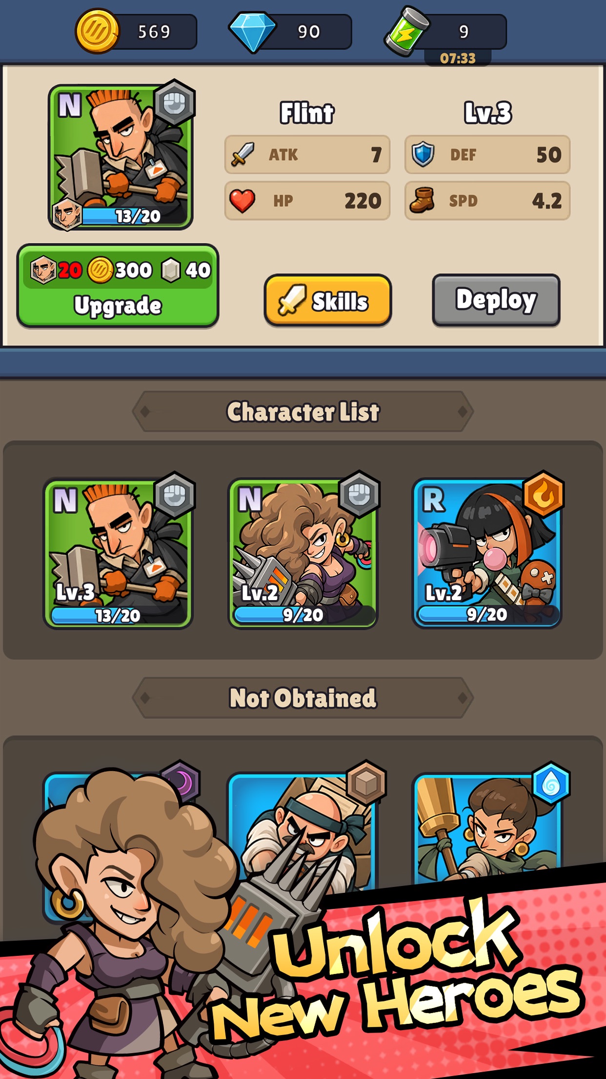 Screenshot 6 of Zombie Siege: Haven Defense