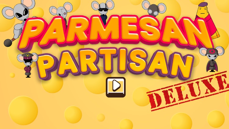 Partisan Parmisan Deluxe