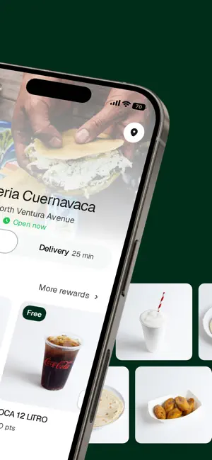 Taqueria Cuernavaca screenshot 2