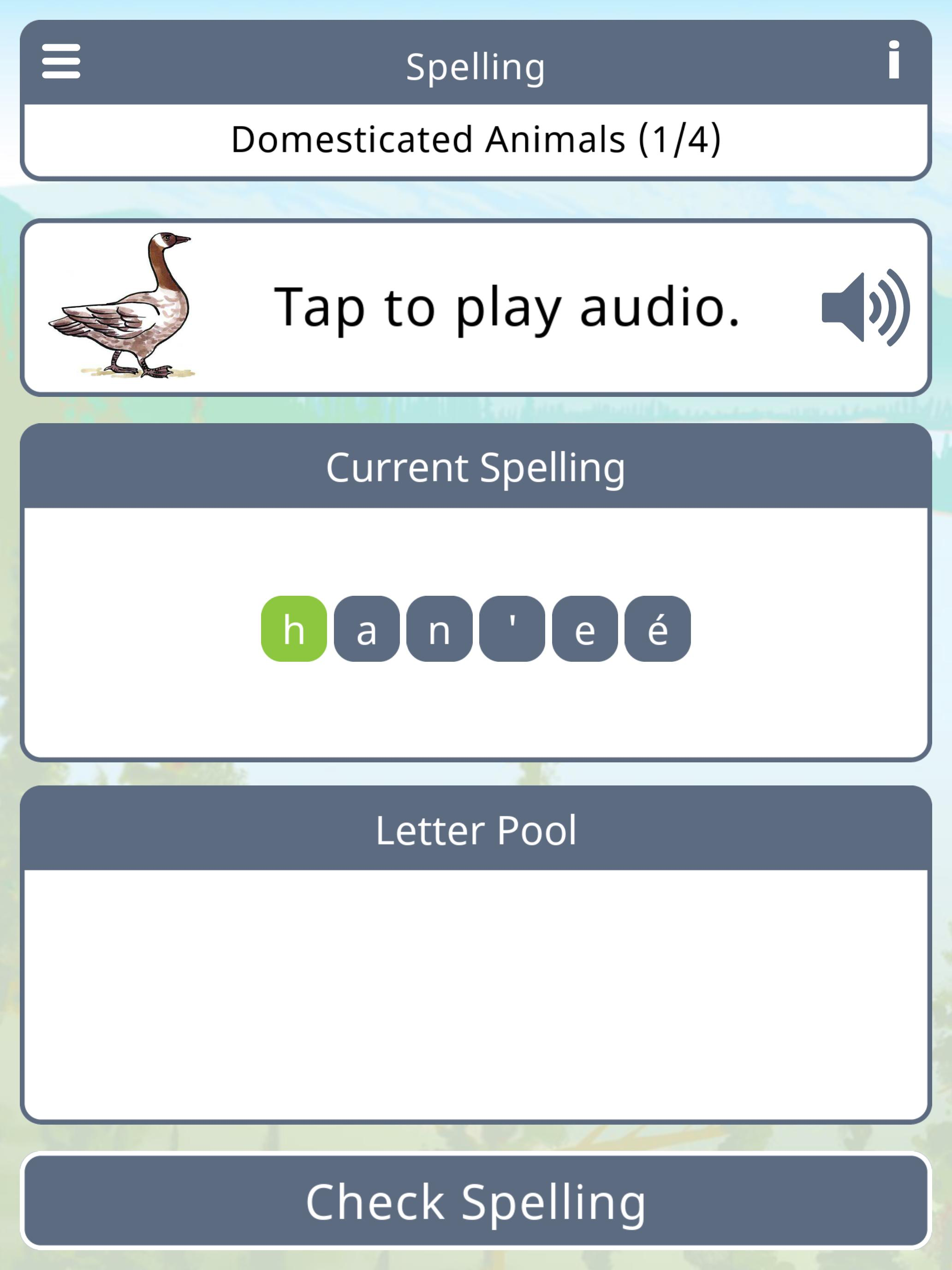 Cheyenne Vocab Builder 2