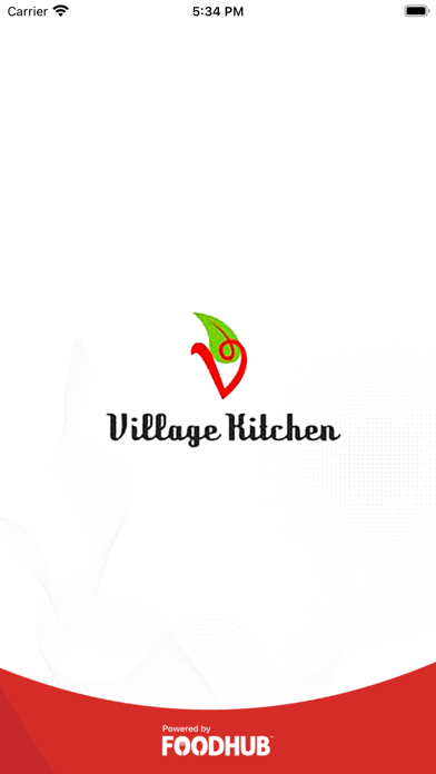 The Village Kitchen Bingham Screenshot
