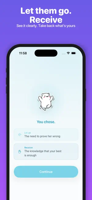 Solebear: Narcissistic parents screenshot 3