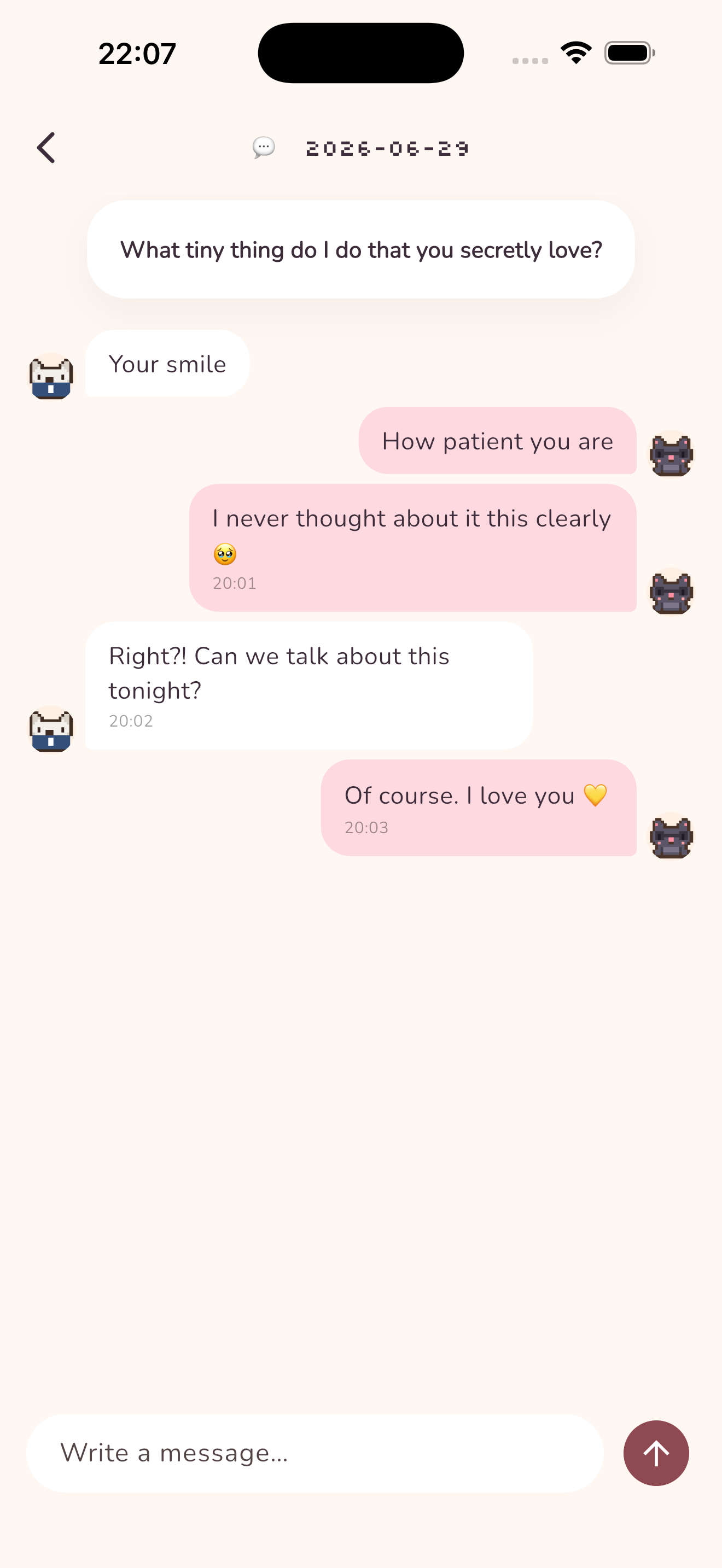 Pati: Couples & Friends screenshot 4