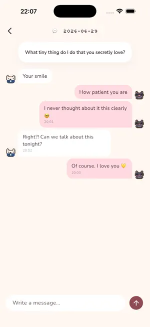 Pati: Couples & Friends screenshot 4