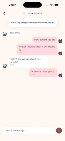 Pati: Couples & Friends Screenshot 4 of 5