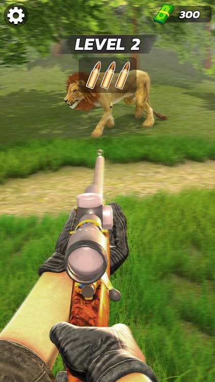 Hunting Sniper Deer Hunter 3D screenshot-5