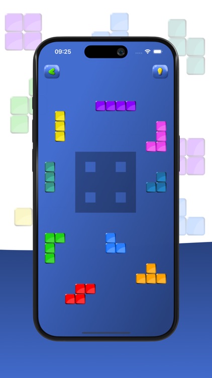 Blocks Game screenshot-4