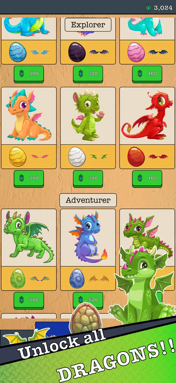 Screenshot #2 pour Dragon Fire - Fuel The Flames