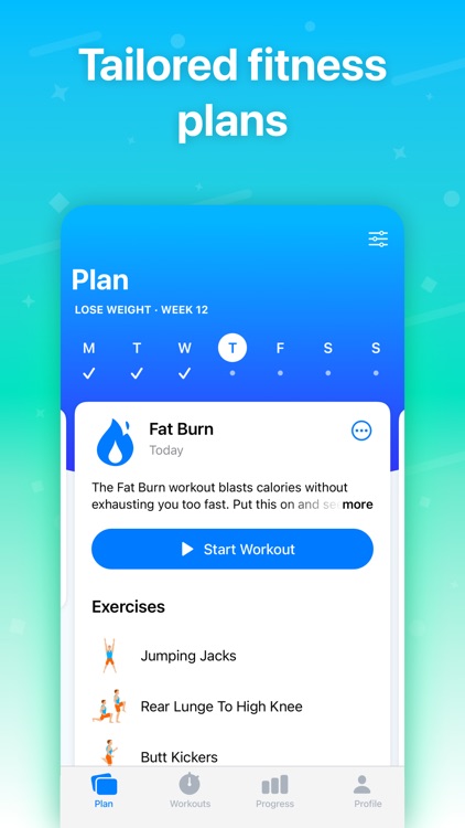 7 Minute Workout: Seven screenshot-4