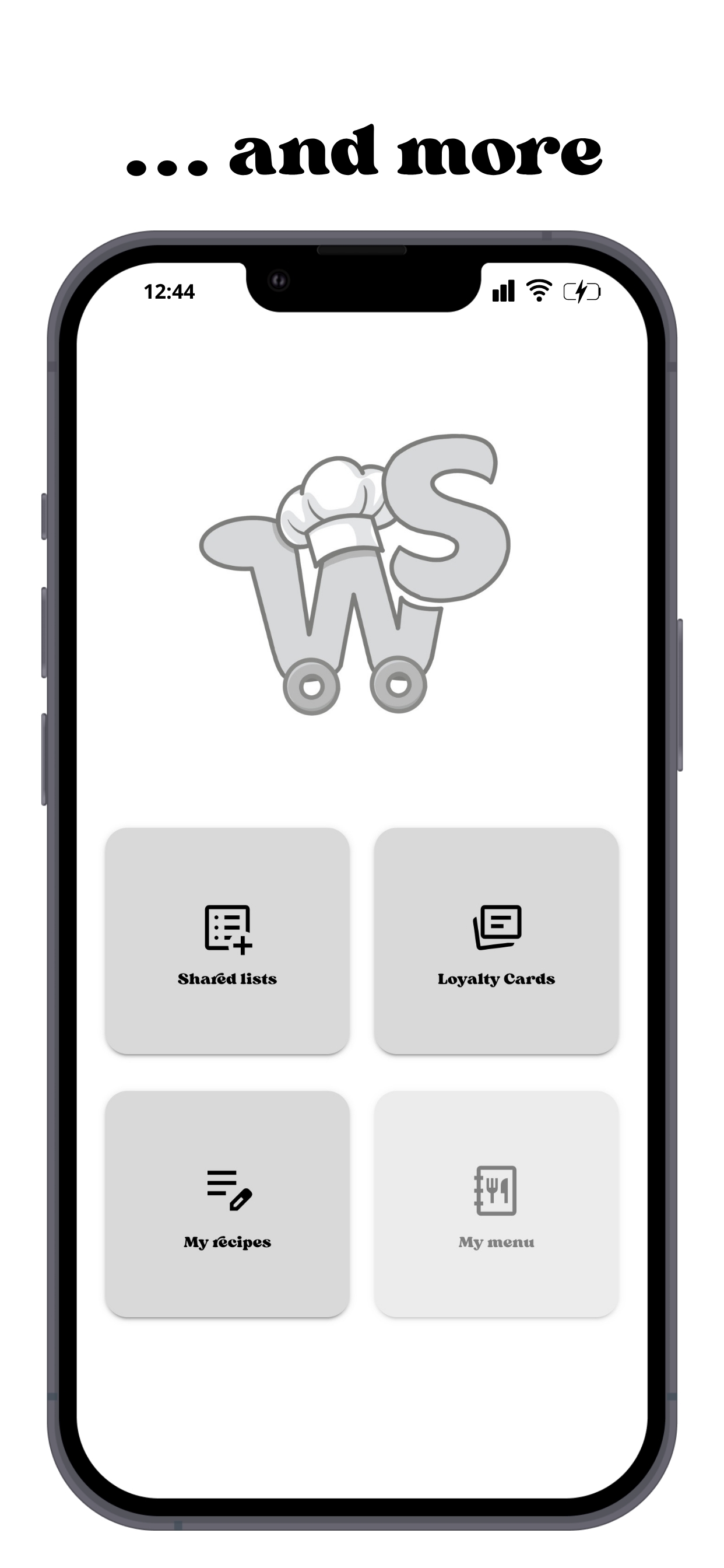 WeShops screenshot 2