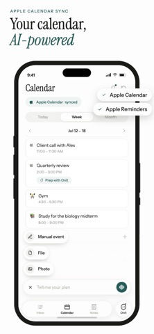 Onit: AI To-Do List Planner Screenshot 6 of 9