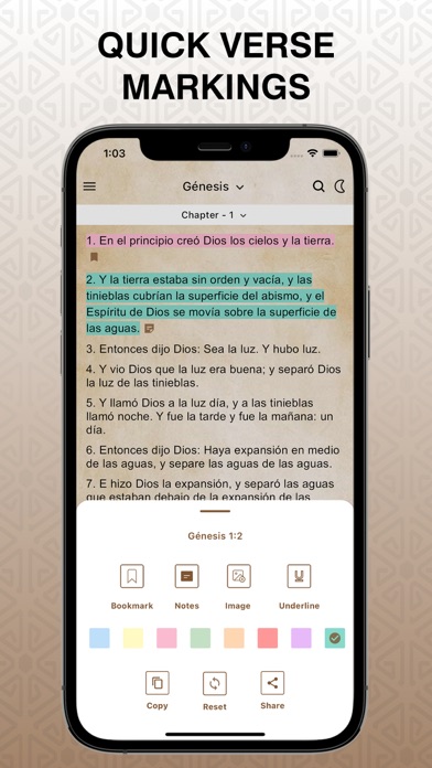 Screenshot #3 pour NTV Traducción Viviente Pro