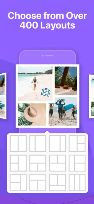 Pic Stitch - Collage Editor screenshot 2