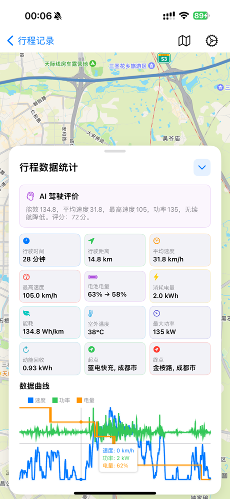 特特管家-特斯拉车主必备 screenshot 4