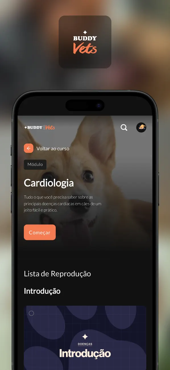 Screenshot #3 pour Buddy Vets