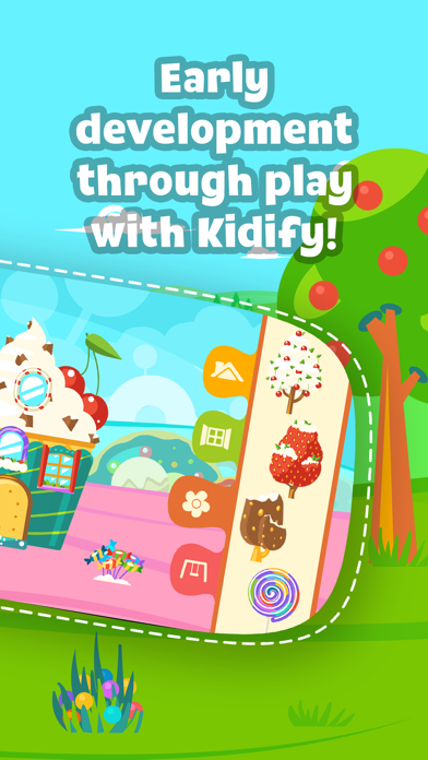 Kidify: Kids House Building iPhone screenshot 5 - Entertainment app