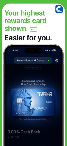 CardPilot - Bespoke Cashback Screenshot 4 of 7
