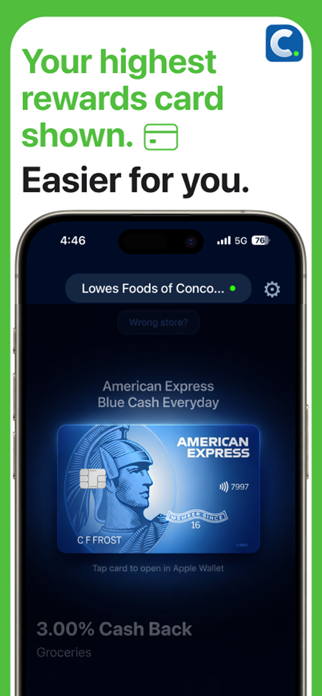 CardPilot - Bespoke Cashback Screenshot 4 of 7