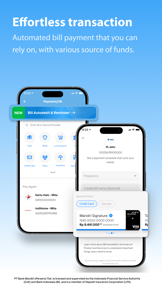 Livin' by Mandiri screenshot