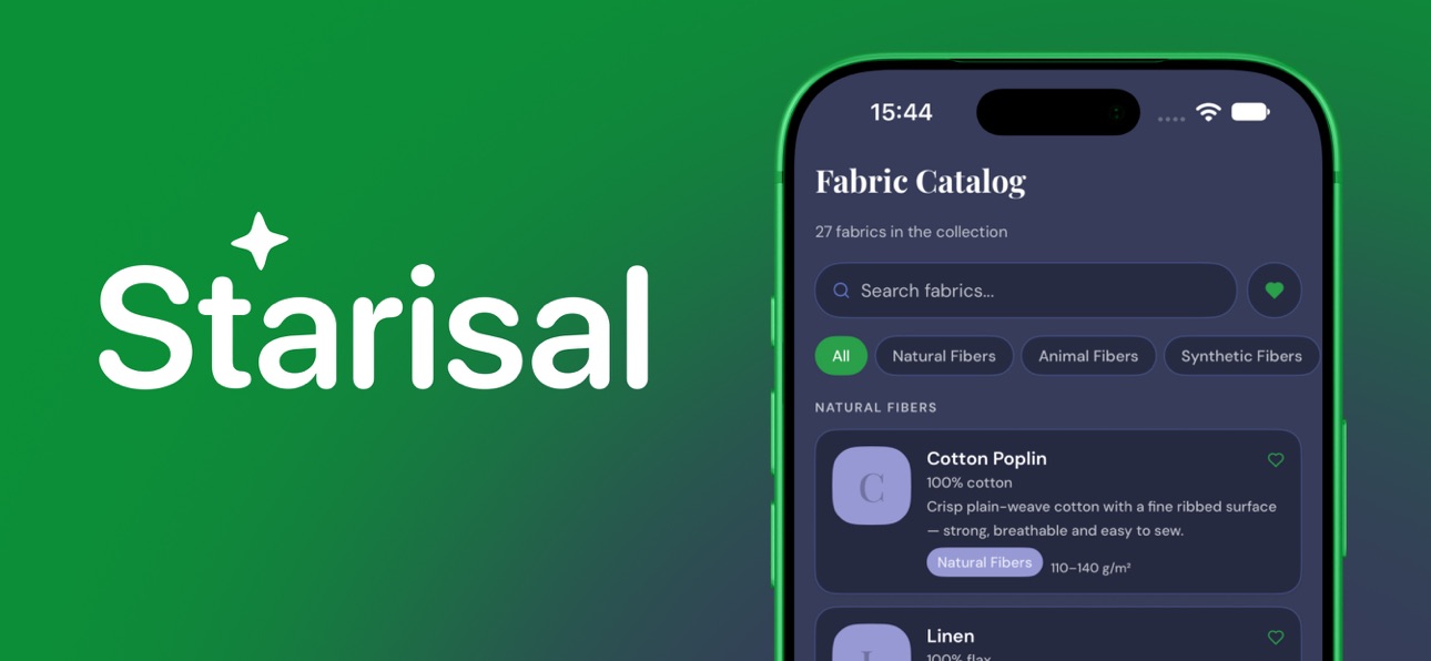 Screenshot 1 of Starisal