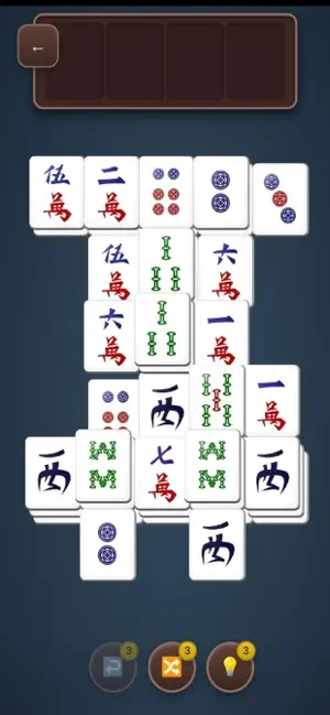 Melody Mahjong screenshot 3