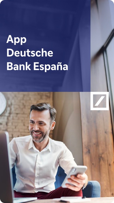 Screenshot #1 pour Deutsche Bank España