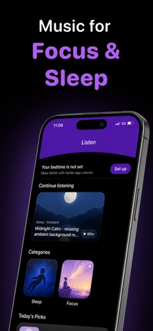 Monk AI: Earn your Screen Time Screenshot 4 of 4