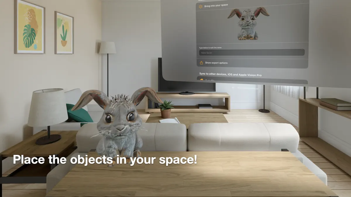 Sapling 3D Scanner LiDAR, 360 screenshot 2