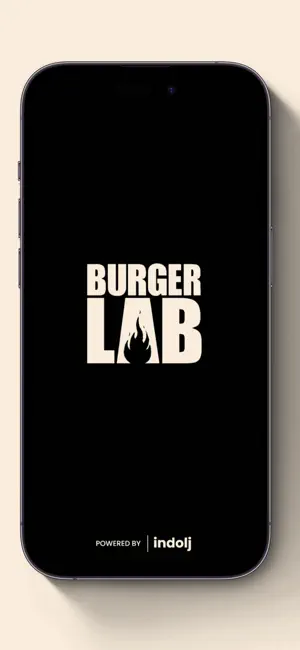 Burger Lab screenshot 1