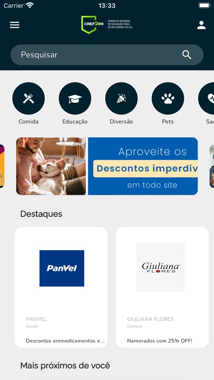 CREF MAIS screenshot-3