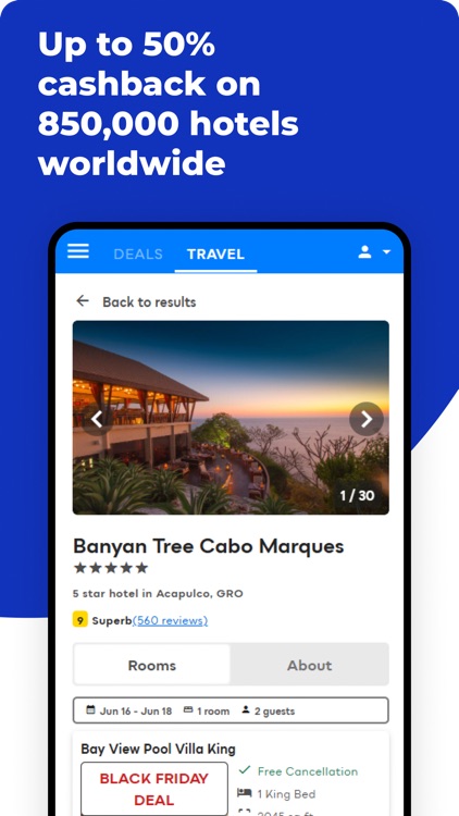 Savers App screenshot-4
