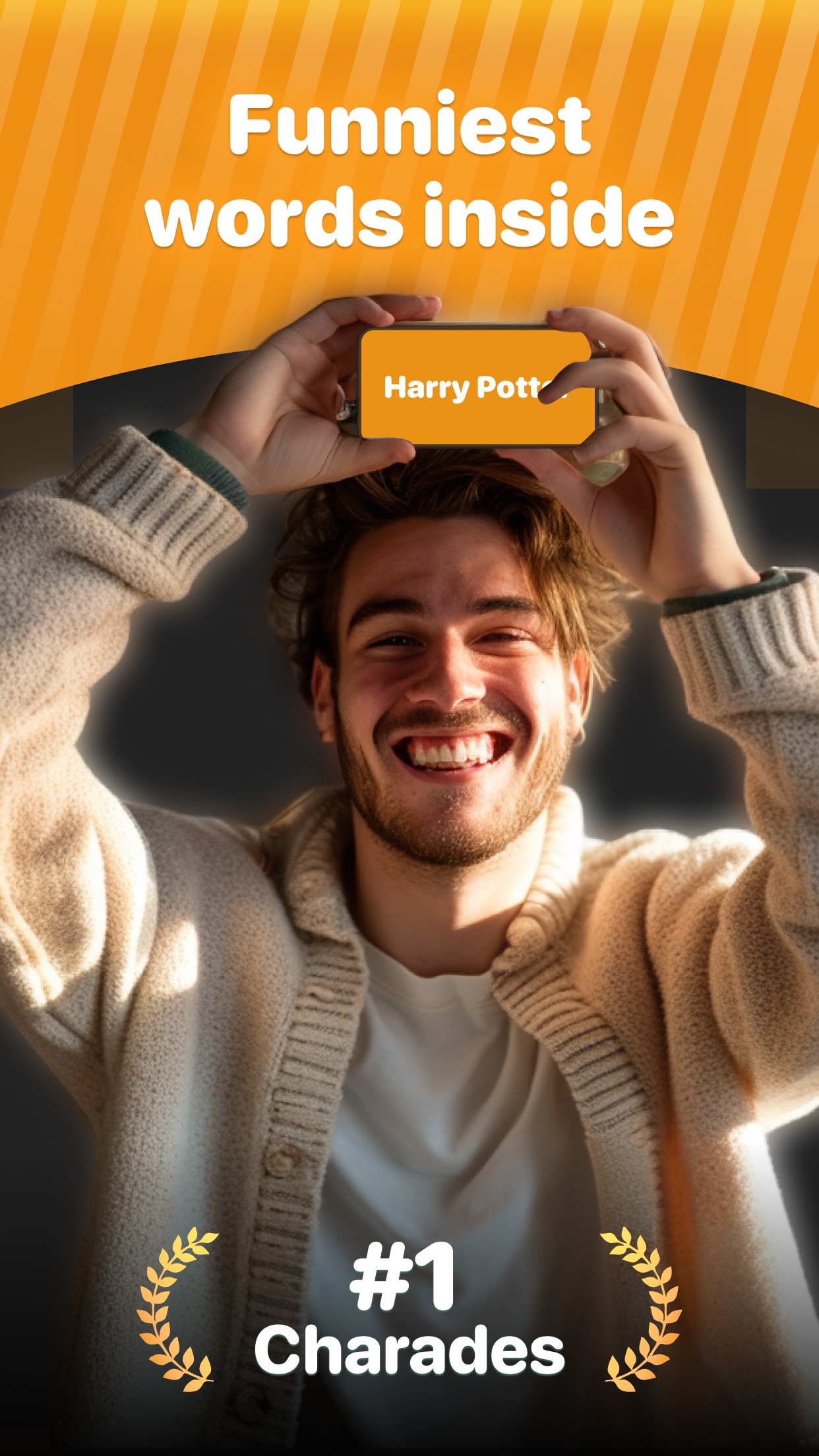 Headbands: Charades Party Game screenshot 2