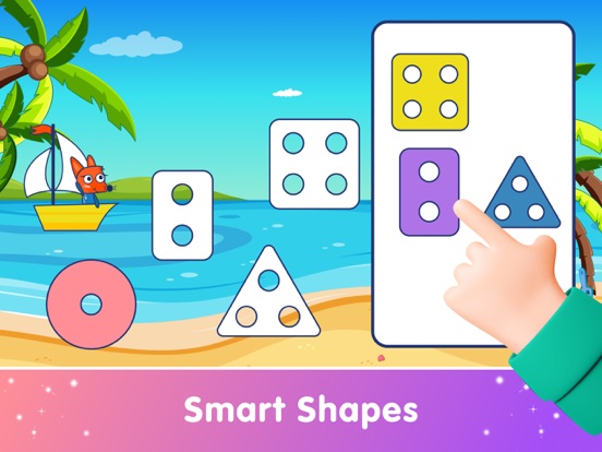 Screenshot #4 pour Jeux Enfants, Formes pour Bebe