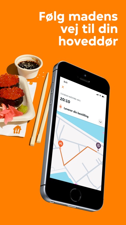 Just Eat DK screenshot-5