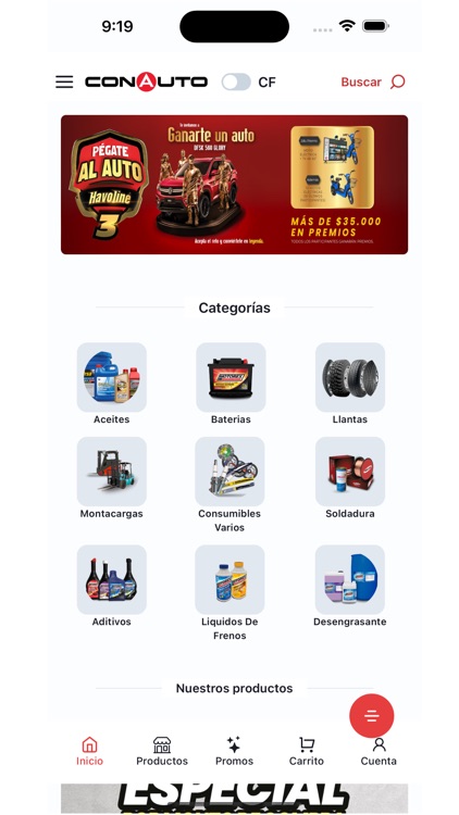 Conauto C.A. screenshot-4