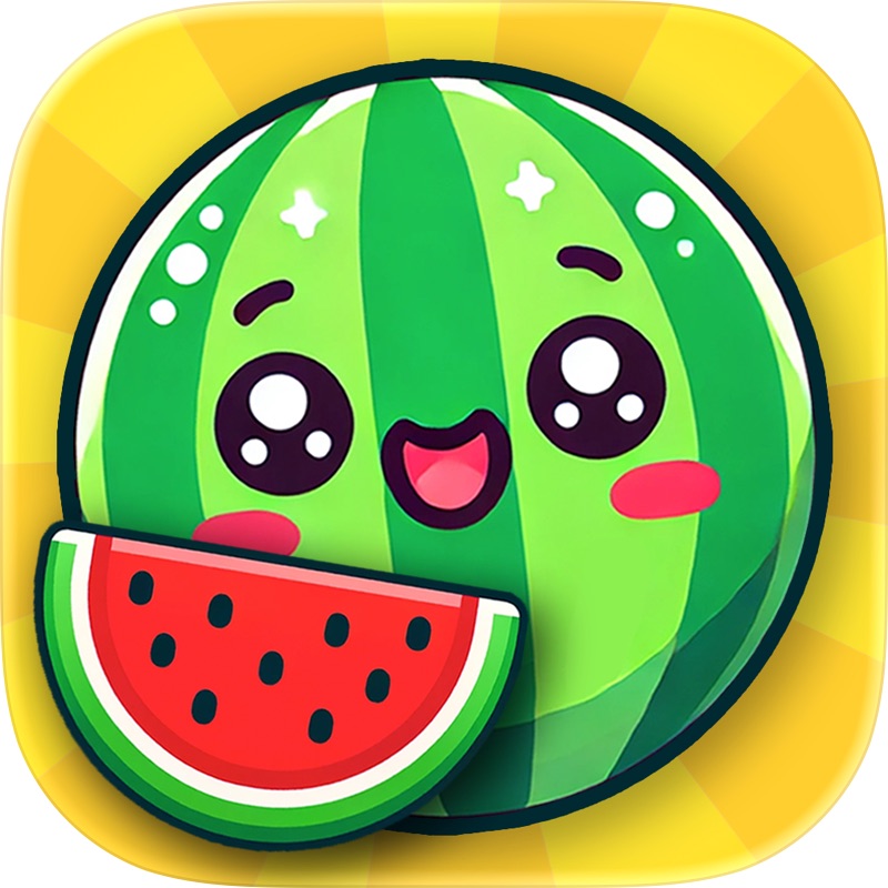 スイカゲーム screenshot 1