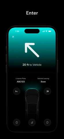 App Store-Screenshot 3 von Tesla Robotaxi