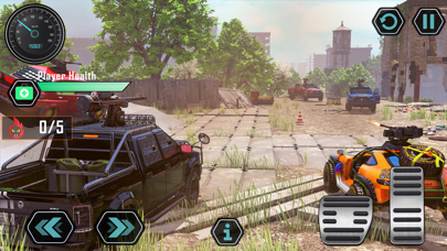 Traffic Driving Car Crash Sim Screenshot