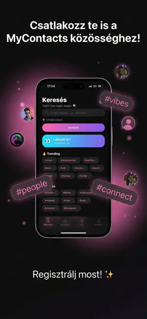 MyContacts screenshot 3