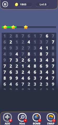 Number Match - Match Ten screenshot